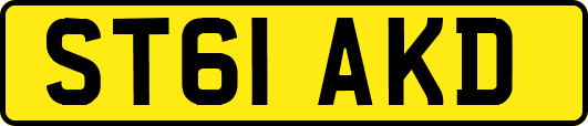 ST61AKD