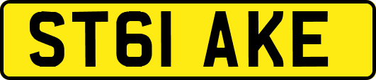 ST61AKE