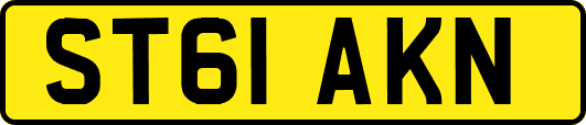 ST61AKN