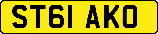 ST61AKO