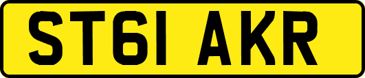 ST61AKR