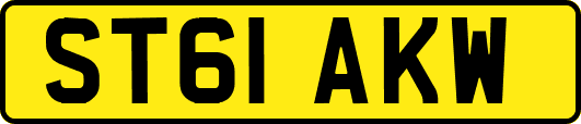 ST61AKW