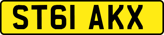 ST61AKX