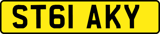 ST61AKY