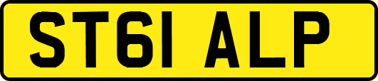 ST61ALP