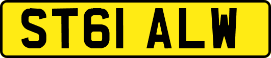 ST61ALW