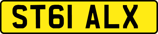 ST61ALX