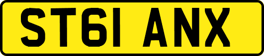 ST61ANX