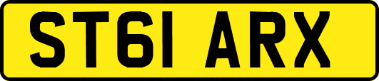 ST61ARX