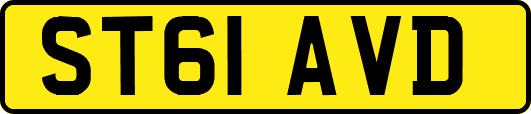 ST61AVD