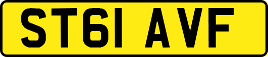 ST61AVF