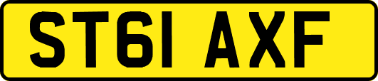 ST61AXF