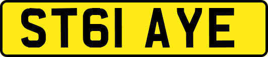 ST61AYE