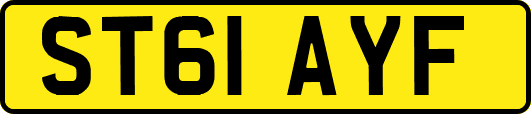 ST61AYF