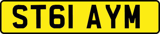 ST61AYM