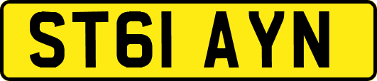 ST61AYN