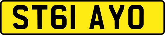 ST61AYO