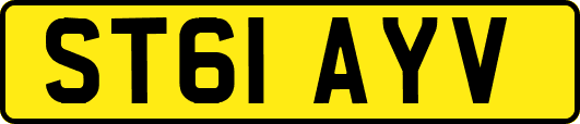 ST61AYV