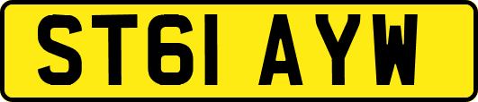 ST61AYW