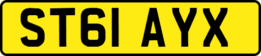 ST61AYX