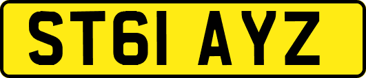 ST61AYZ