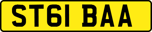 ST61BAA