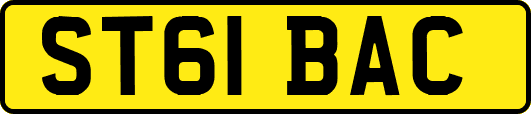 ST61BAC