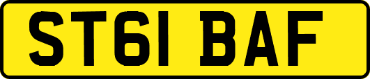 ST61BAF
