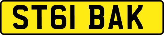 ST61BAK