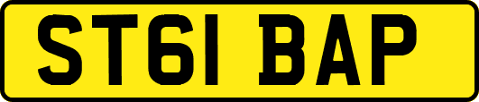 ST61BAP