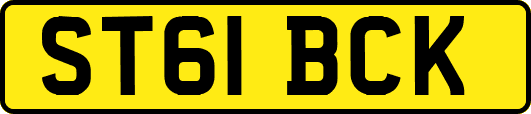 ST61BCK