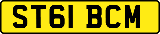 ST61BCM