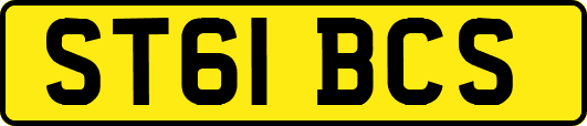 ST61BCS