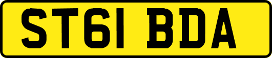 ST61BDA