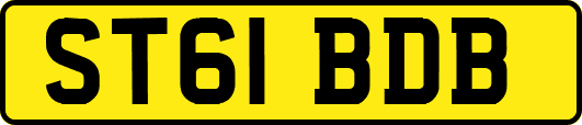 ST61BDB