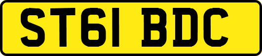 ST61BDC