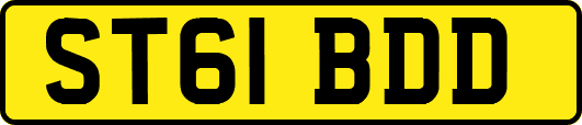 ST61BDD