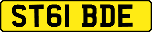 ST61BDE