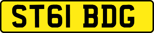 ST61BDG