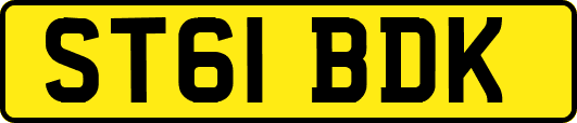 ST61BDK