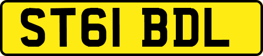 ST61BDL