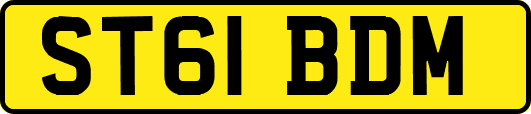 ST61BDM