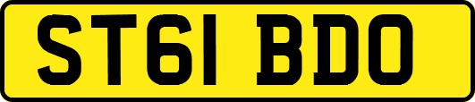 ST61BDO