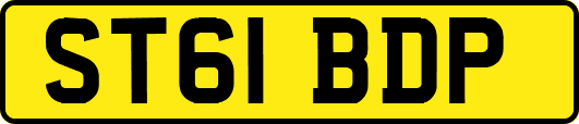 ST61BDP