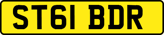 ST61BDR