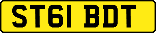 ST61BDT