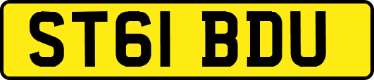 ST61BDU