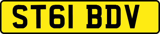 ST61BDV