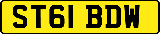 ST61BDW