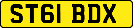 ST61BDX